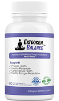 estrogen-balance is for estrogen dominance